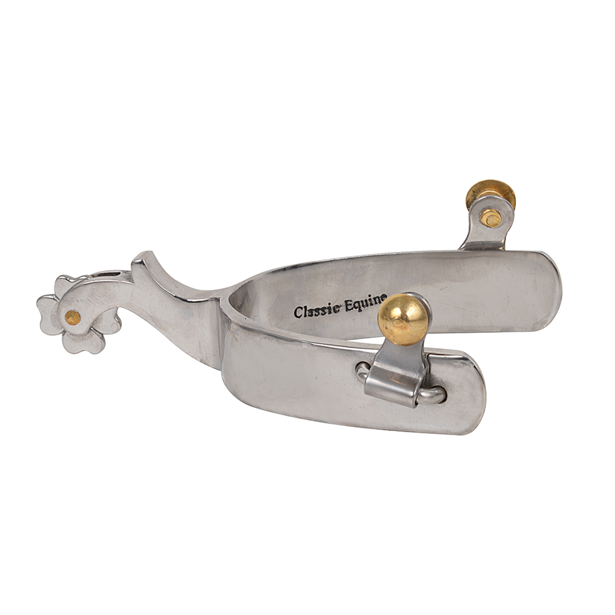 Classic Equine Performance Series Spurs