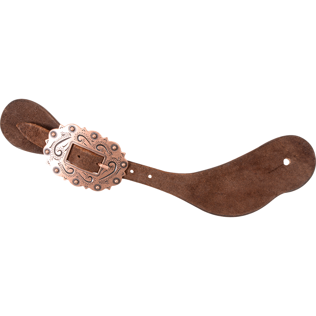 Martin Cowboy Spur Strap Chocolate