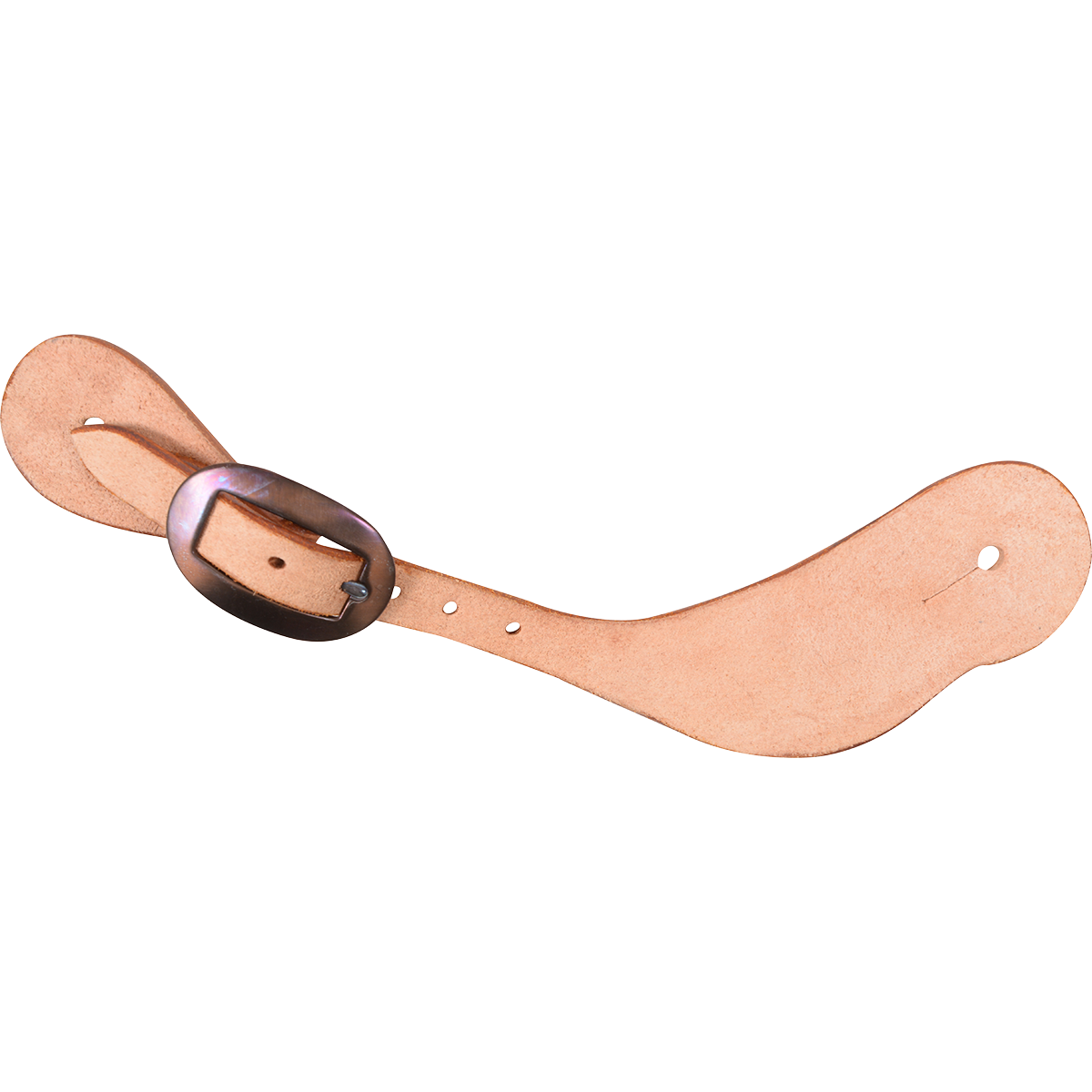 Martin Cowboy Spur Strap Natural Roughout