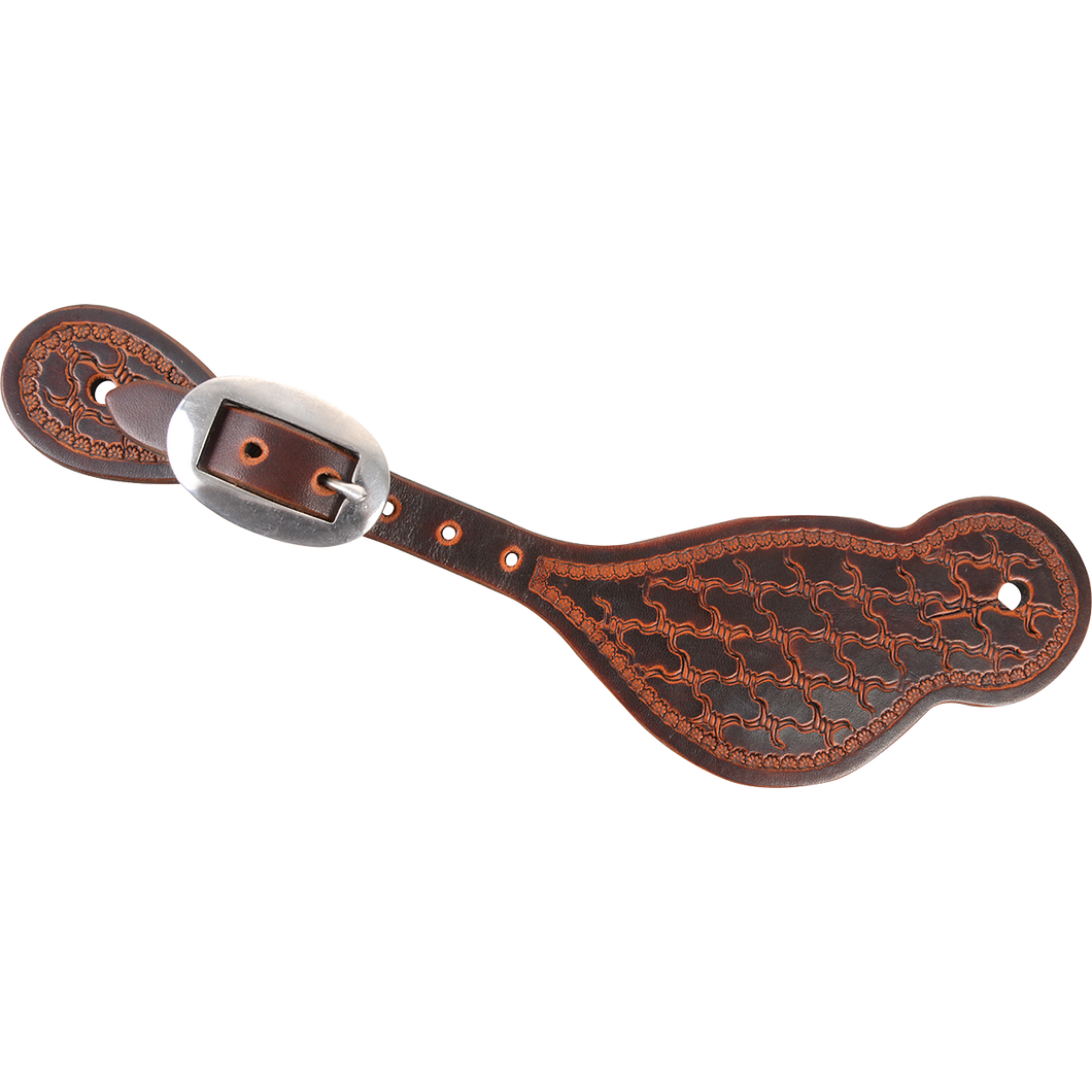 Martin Tombstone Spur Strap