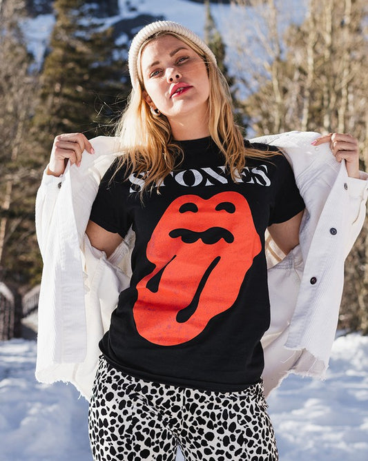 Rolling Stones Sixty Vintage Tee