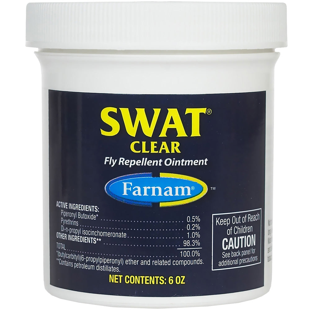 Farnam SWAT Fly Repellent Ointment for Horses
