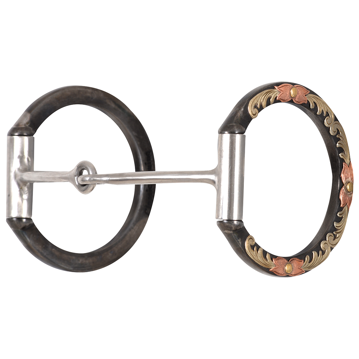 Classic Equine D Ring Small Smooth Snaffle