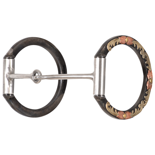 Classic Equine D Ring Small Smooth Snaffle