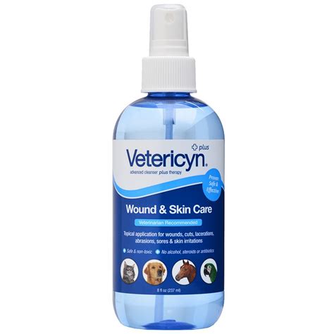 Vetericyn Plus Wound & Skin Care