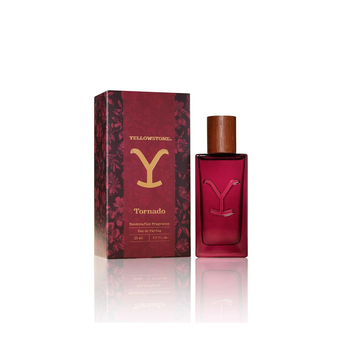 Yellowstone Tornado Perfume