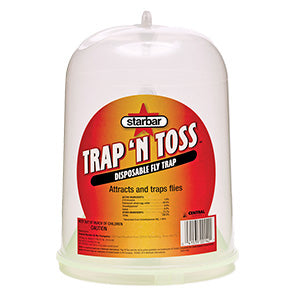 Trap n Toss Fly Trap