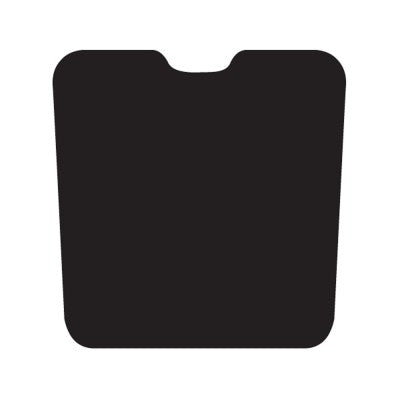 Swayback Cushion Pad, Western