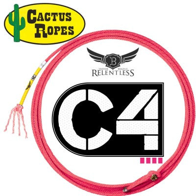 C4- Head Rope