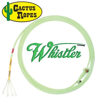 Whistler- Head Rope