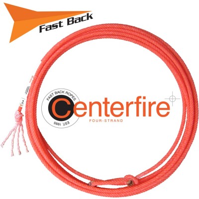 CenterFire- Heel Rope