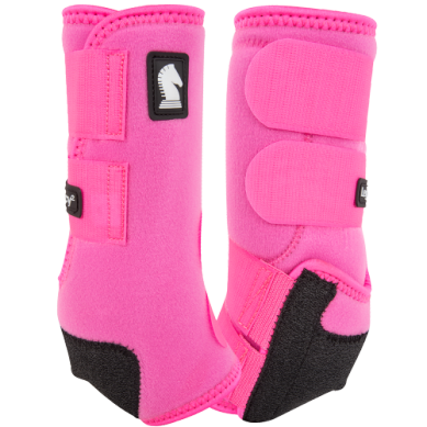 Legacy 2 Support Boots - Hot Pink