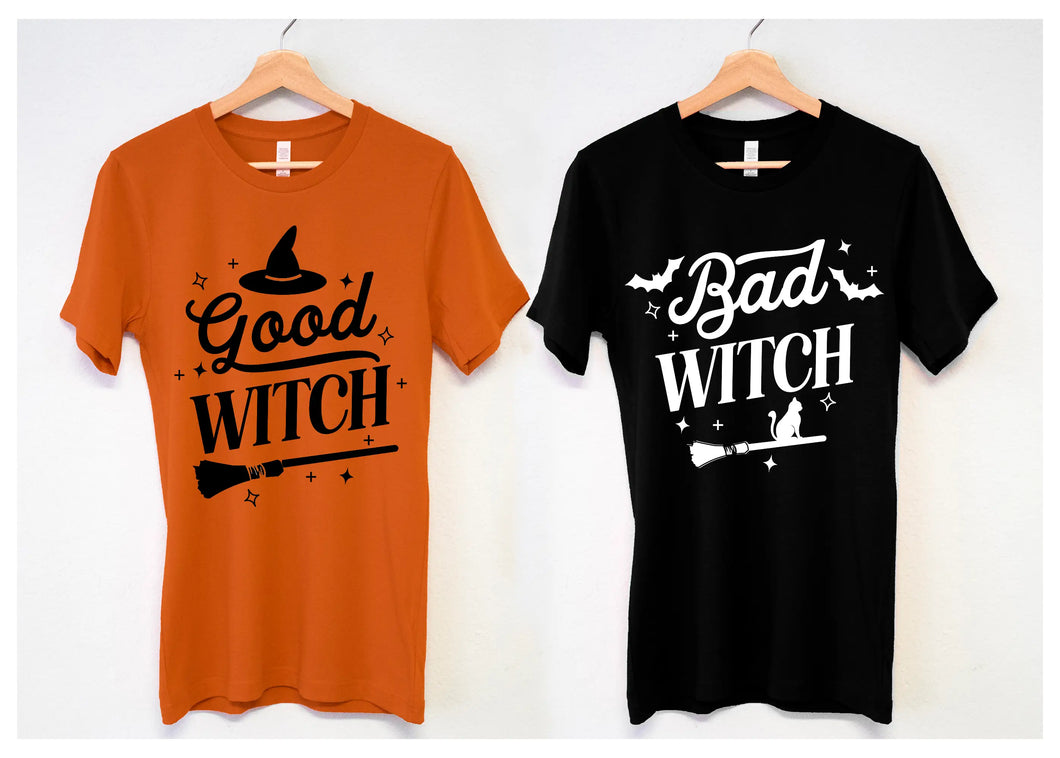 Bad Witch Tee