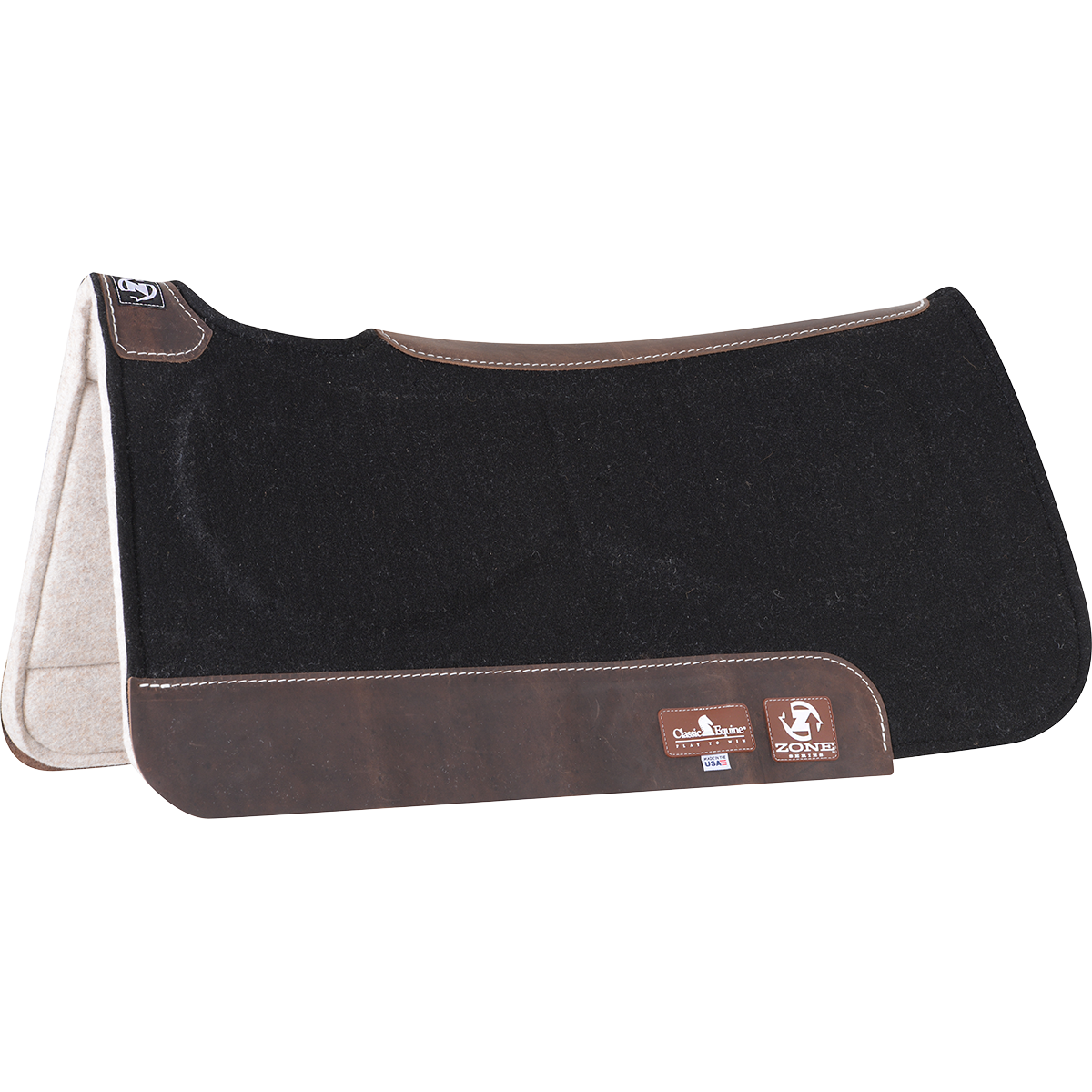 Classic Equine Zone Felt/Felt Pad