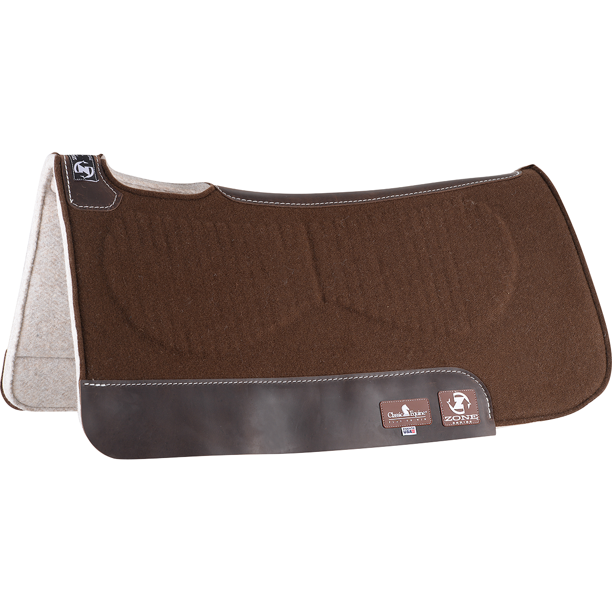 Classic Equine Zone Felt/Felt Pad